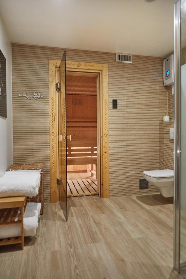 Witkowka New Folk Luxury - Sauna & Spa X Adults Only Косьцелісько Екстер'єр фото