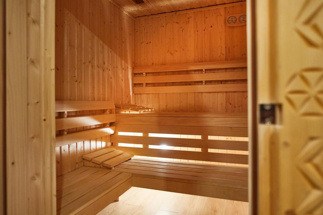 Witkowka New Folk Luxury - Sauna & Spa X Adults Only Косьцелісько Екстер'єр фото